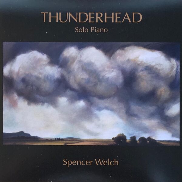 Cover art for Thunderhead